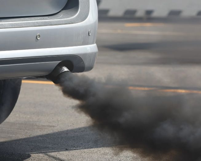 fumée noire injecteur defectueux